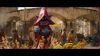 Details Masters of the Universe (2026) – Mid-Credits Scene 1 | Orko's Lesson News