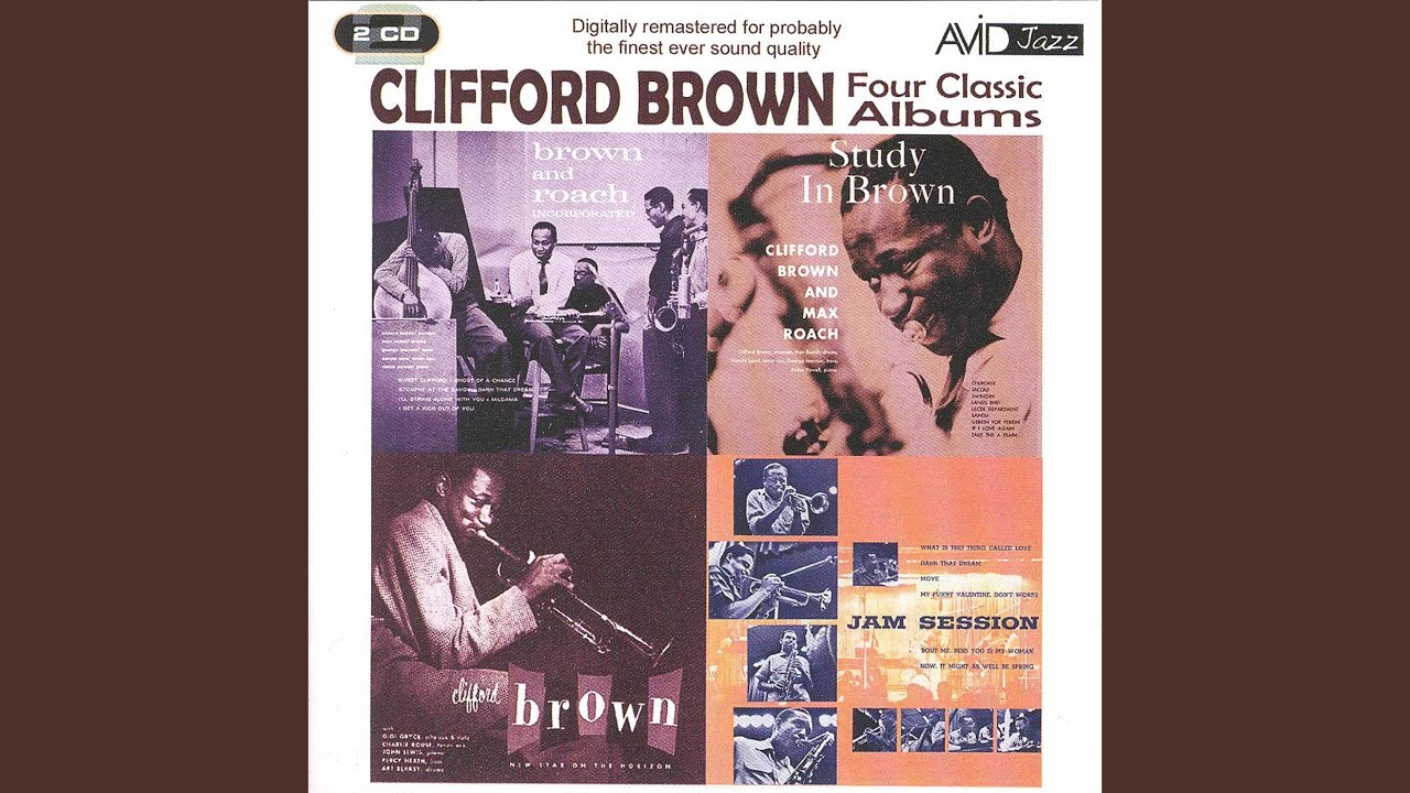 Clifford Brown and Max Roach / クリフォード・ブラウン