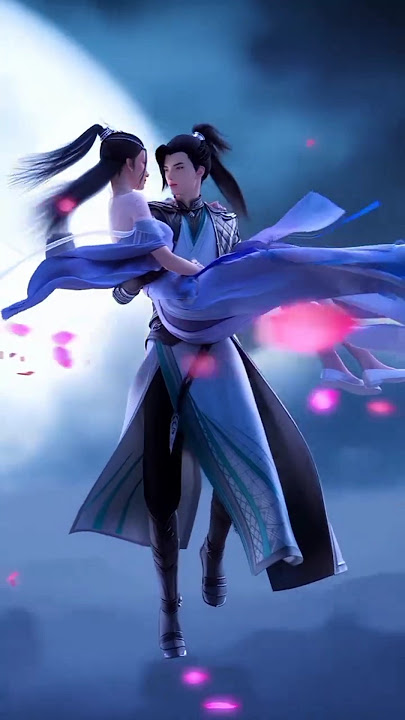 [Against The Gods] Yun Che X Ni Tian Xie Romentic😘 Moment Status🥰 #againstthegods #yunche #nitianxie