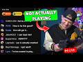 I Hired A Brawl Stars Pro To SECRETLY DESTROY My Friends