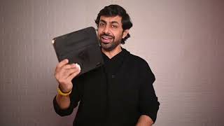 Review by Praveen Bhat   LENSGO TC7S Teleprompter for Phones & Tablets   A Portable Inscriber