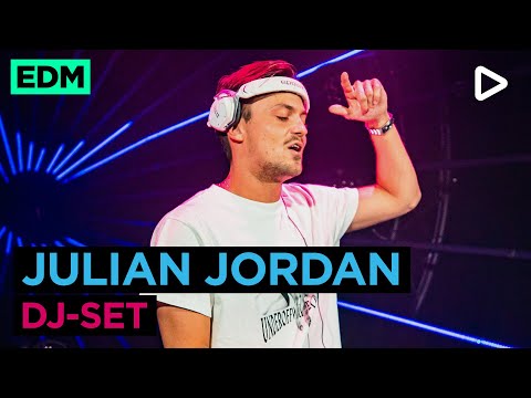 Julian Jordan (DJ-SET) | SLAM! MixMarathon XXL @ ADE 2019