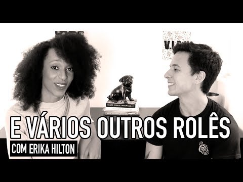 TRANS E TRAVESTI É A MESMA COISA? com Erika Hilton