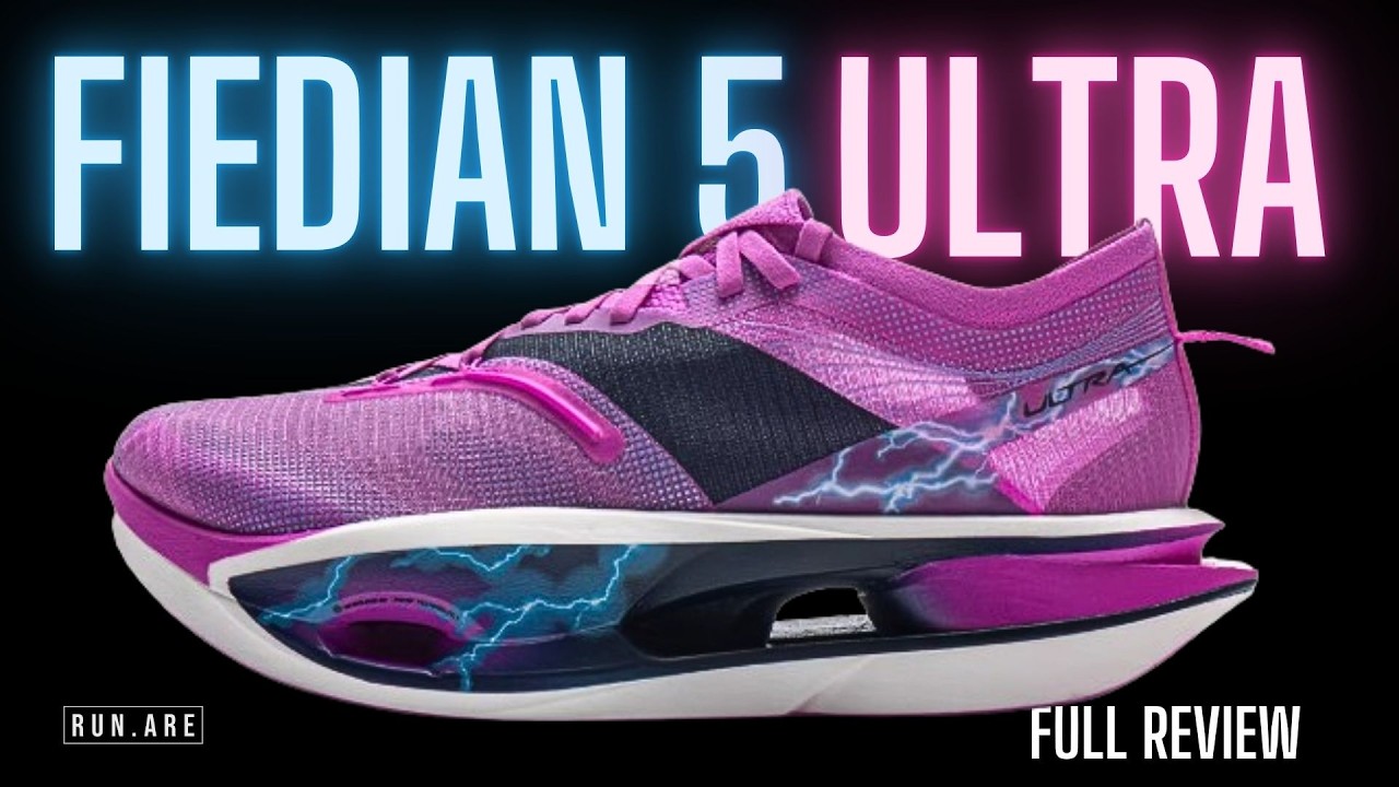 LI-NING FEIDIAN 5 ULTRA: Full Review - YouTube