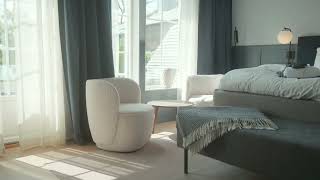 Historic yet modern charm | Gränsö Castle | Woodura Planks