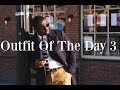 Winter Outfit Of The Day|Mens Fashion 2016|Winter Fashion 2016|Jesse Aboagye