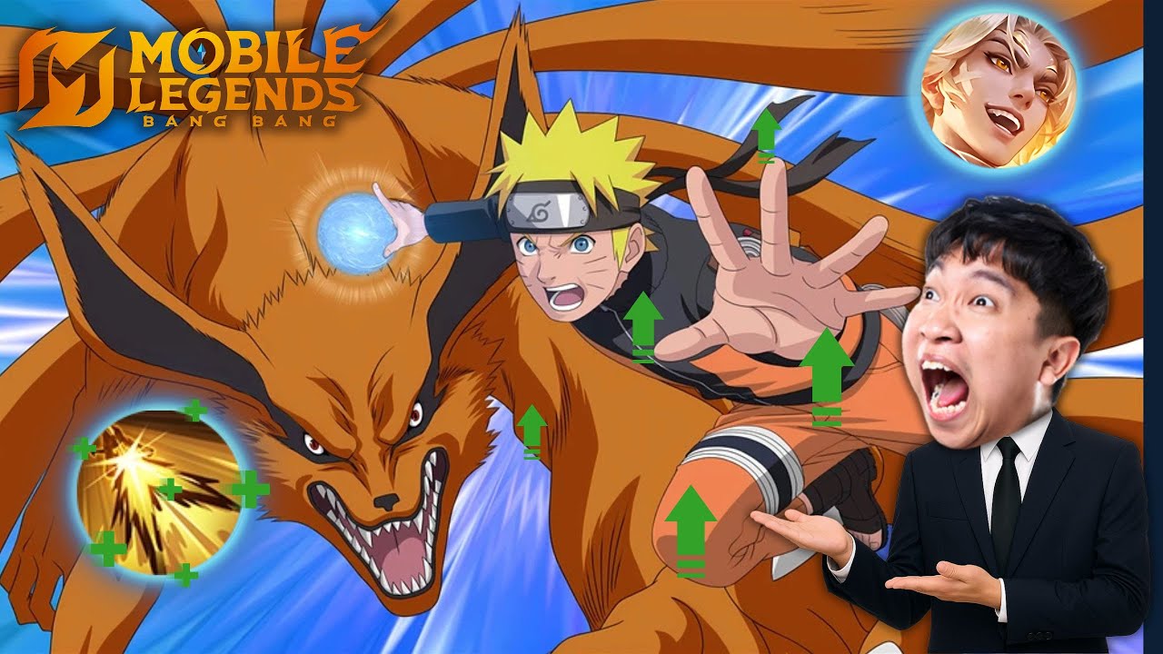 MLBB : Lukas บัฟมา สกิล 1 ดูดเลือดมินเนียนได้ !!