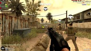 COD4 ProMod Fun! : 2 'losing like a boss