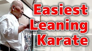 The Easiest Karate Kata "FUKYUGATA" | Minoru Higa's karate #5 | 比嘉稔先生 | 小林流究道館 ｜初心者向け沖縄伝統空手