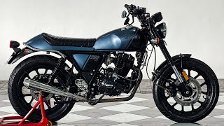 GPX LEGEND 200 Year 2018/19 (Price 35,900.-THB)