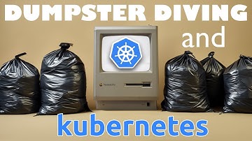 Where did Kubernetes come from?