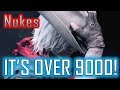 DMC5 - Discussing the Most Powerful Moves (Nukes) in the Game