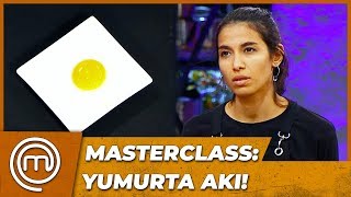 MasterClass Yumurta Yarışı Heyecanı Başladı! | MasterChef Türkiye 61.Bölüm