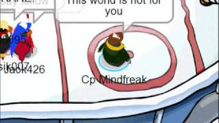 Club Penguin Reptilia screenshot 5