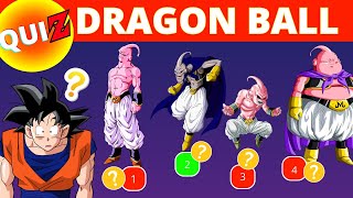 Quiz DRAGON BALL | Impossible d'avoir 20/20  [#dbz ]