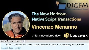 DIGFM: Native Script Transactions in Claris FileMaker! (12/8/2022)