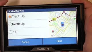 How To Customize Map View on Garmin Drive 61? screenshot 5