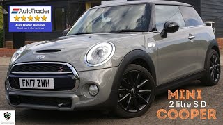 2017 MINI Cooper S D 2 litre