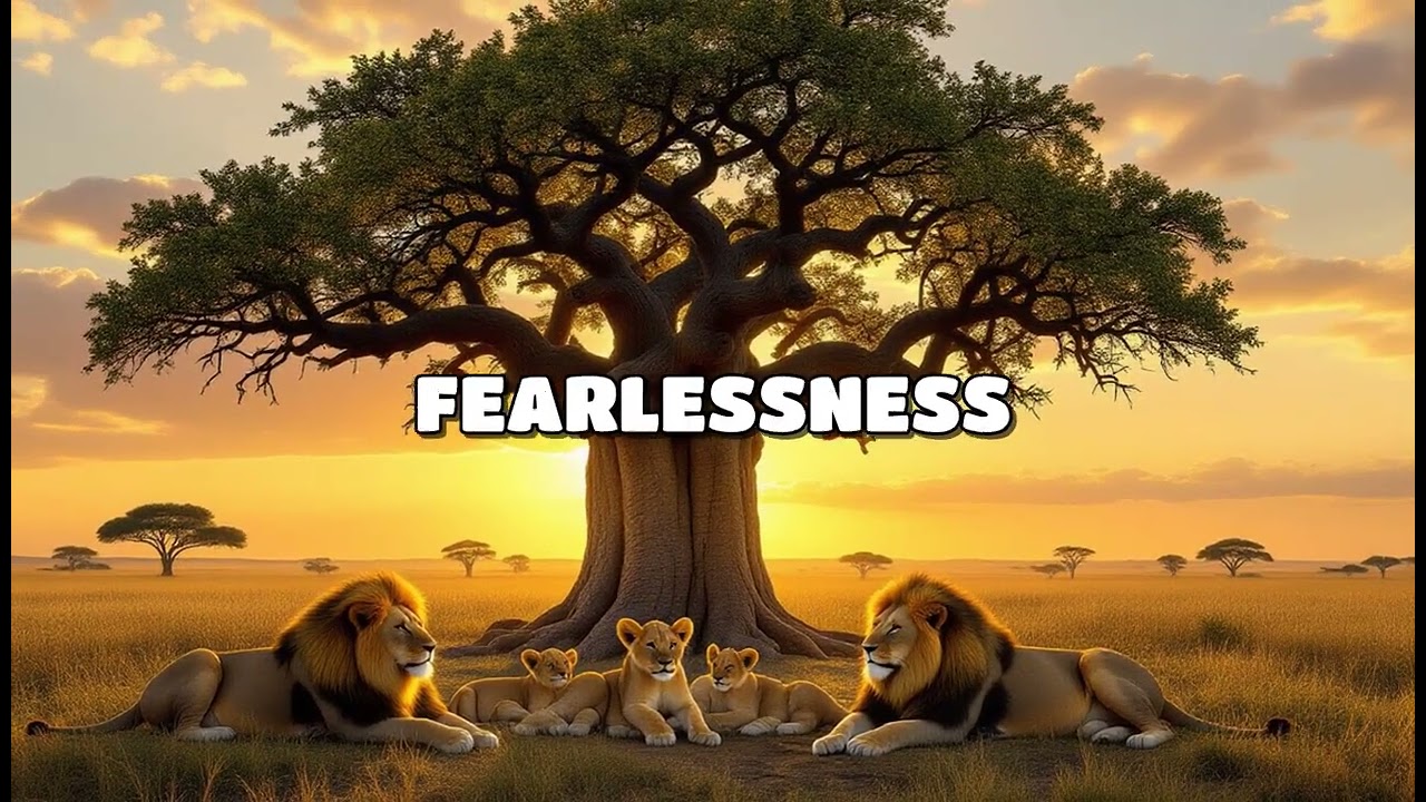 Unleashing Courage: The Fearless Animals Shaping Our Ecosystems and Inspiring Us