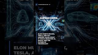 Elon Musk's 1.25 Trillion AI Space Empire #SpaceX #xAI #agi #technology #chatgpt #ai #claude #elon