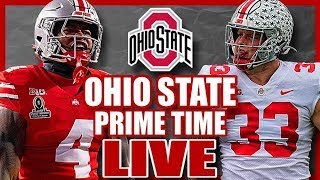 Ohio State Buckeyes Primetime Live 12