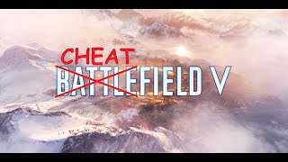 Yet more cheating in Battlefield V.