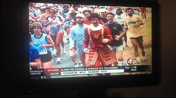 Tom Sweeney on KRON 4 news