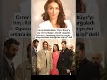 Ceren Bendirlioğlu"Eşref Rüya"yı hayalini kurduğu iş olarak vurguladı. Oyuncu Herkesin güzel bir şey