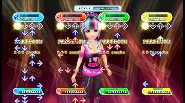 DDR Hottest Party 3 - Brilliant 2U