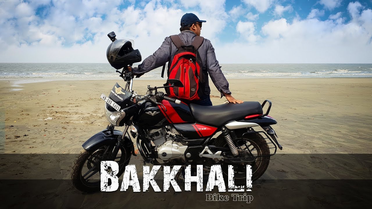Kolkata To Bakkhali Bike Trip | Henry's island | Frasergunj