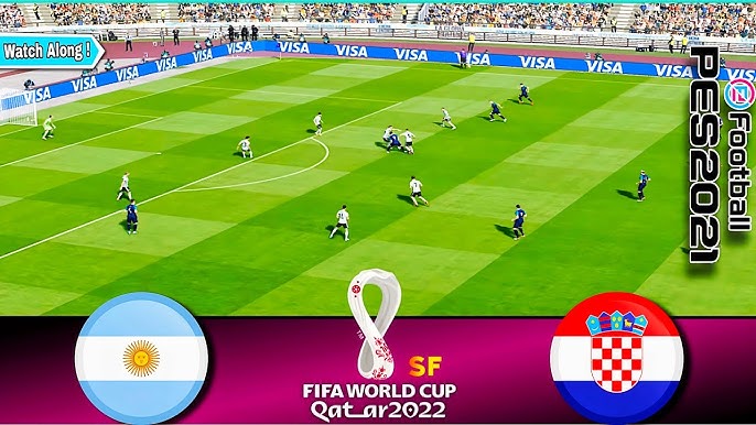Dé Voorbeschouwing Op Argentinië-Kroatië! | Wk Daily | Live Van  19:00-20:00! - Youtube