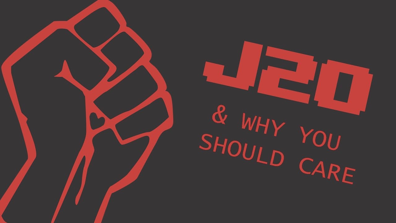 The J20 Trial & Why You Should Care - The J20 Trial & Why You Should Care