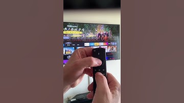How To RESTART Fire TV with Remote 🔥✌️