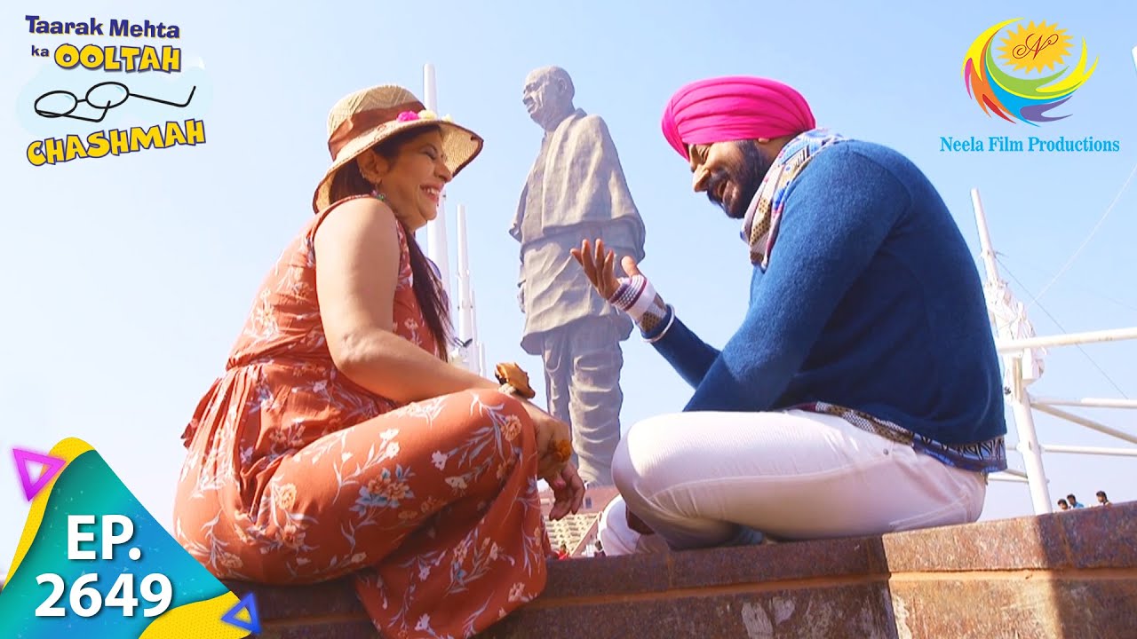 Taarak Mehta Ka Ooltah Chashmah - Episode 2649 - Full Episode