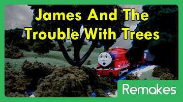 Tomy James And The Trouble With Trees