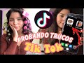 Probando trucos de Tik Tok🤯//Nina-Just Watch It!!!