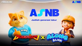 BoBoiBoy x Along Bijak