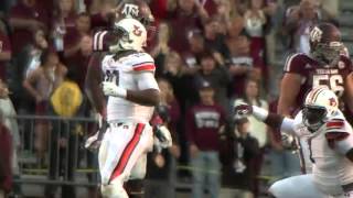 The Last Time: Auburn at Texas A&M screenshot 3