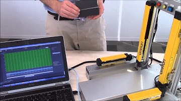 OMRON F3SG Light Curtain Reduced Resolution Using SD Manager2 Software