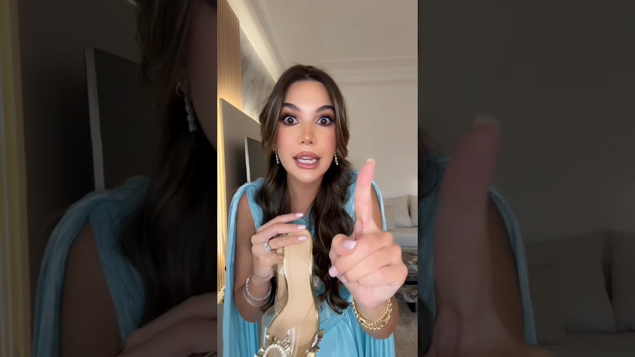 مشكلة دايما تصير معي في الحفلات ❤️🔥  #makeup