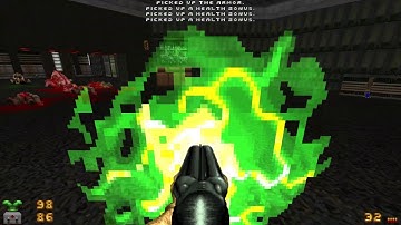 BACULUS #2 [Doom 2 wad /w Meatgrinder mod]
