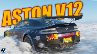 FORZA HORIZON 4 - NOVO CARRO PARA CORRIDA ONLINE NO INVERNO screenshot 4