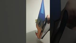 I think she didn’t conquered his heart #dragonpuppets #dragons