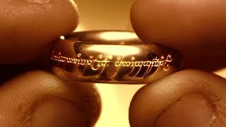 Luca Turilli&#39;s Rhapsody - One Ring To Rule Them All With Lyrics Sub Español