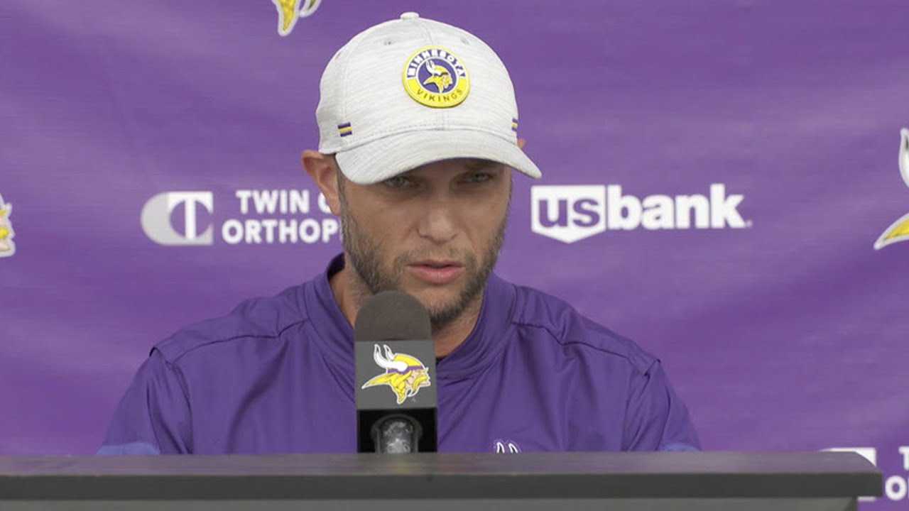 Ryan Ficken Provides Updates on Battles at Kicker, Kick and Punt Return Jobs