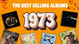 Download Lagu The Twenty Best Selling Albums of 1973! How Many do YOU Own?! MP3