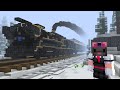 Turning Minecraft into Train Among Us thumbnail