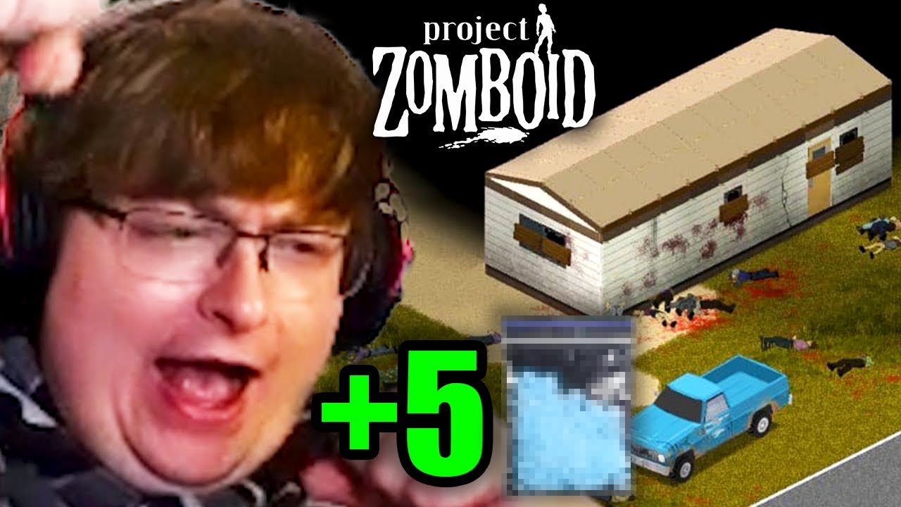 I Found M*th in Project Zomboid Dr*g Mod