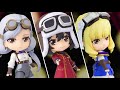 Figuarts miniコトブキ飛行隊CM