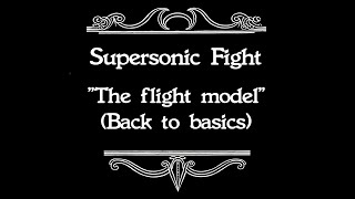 Supersonic Fight Combat Flight Simulator Game Time-Traveling With The Sopwith Camel